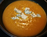 Foto del paso 3 de la receta: Ñoquis con crema de calabaza, roquefort y nueces