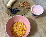 Foto del paso 1 de la receta: Desayuno/merienda saludable