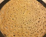 Une image de l'étape 1 de Galette de sarrasin complète.