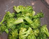 A picture of step 2 of Healthy Broccoli Sprouts Kebabs.