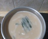 Foto langkah ke 4 dari resep Es Cincau Gula Aren.