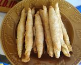 Foto langkah ke 4 dari resep Sotong ala abang tahu bolat.