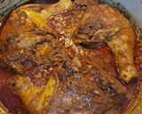 A picture of step 3 of Mild Dairy-free Kashmiri Chicken Curry.