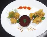 Chicken tempura recipe step 5 photo