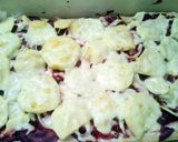 Almás céklás pizza recept fázis 7 fotója