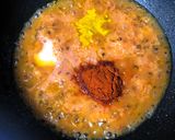 A picture of step 2 of Mourola Macher Tel Jhal (Mola Carplet / Small River Water Fish Curry - Bong Style).