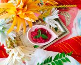 A picture of step 1 of Beetroot chutney 😋 Coconut Beetroot chutney.
