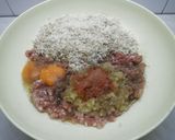Töltött paprika másként recept fázis 1 fotója