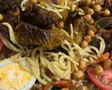 صورة لخطوة 5 من وصفة كوزي العزايم