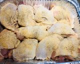 A picture of step 3 of Bbq 🍗 Chicken.