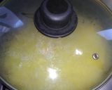A picture of step 5 of Indori poha.