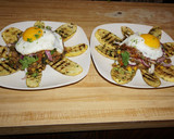 Foto del paso 5 de la receta: CHARQUICÁN DE CHANCHO CON CHAMPIÑONES. JON STYLE