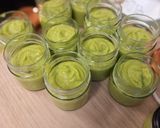 Une image de l'étape 3 de Purée bébé haricot vert petit pois.