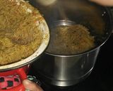 Foto langkah ke 15 dari resep Nasi Kabsah Ayam.