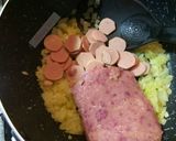 Foto langkah ke 5 dari resep Macaroni Schotel ekonomis & simple.