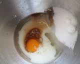 Foto del paso 2 de la receta: Budín con frutas sin manteca!