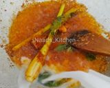 Foto langkah ke 3 dari resep Laksan Khas Palembang.