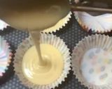 Une image de l'étape 4 de Cups🧁 cake 🍭mascarpone🥣🍶.