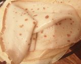 Une image de l'étape 2 de Crêpes.