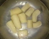 Foto langkah ke 3 dari resep Singkong keju.