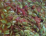Foto langkah ke 5 dari resep Sambal Lamtoro (petai cina).