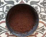 Foto del paso 1 de la receta: TARTA A LOS TRES CHOCOLATES FRÍA🍫