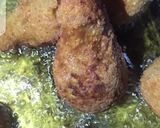 A picture of step 11 of Stuffed sweet potato drumstick.