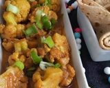 गोभी की सब्जी (Gobhi ki sabzi recipe in hindi) रेसिपी चरण 5 फोटो