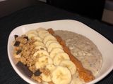 Porridge 🥣 (κρέμα βρώμης)