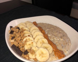 Φωτογραφία βήματος 1 της συνταγής Porridge 🥣 (κρέμα βρώμης)