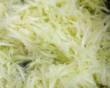 Tejfölös~tejes tökfőzelék recept fázis 1 fotója
