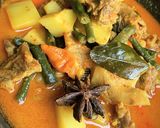 Foto langkah ke 10 dari resep Gulai daging.