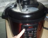 Töltött káposzta Ella kuktában recept fázis 8 fotója