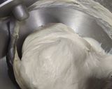 A picture of step 4 of Apple cinnamon sour dough bread.