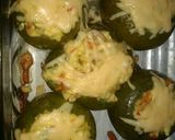 Foto del paso 9 de la receta: Zapallitos rellenos vegetarianos!