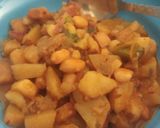 ફરાળી મિક્સ સબ્જી(farali Mix Sabji recipe in Gujarati) રેસીપી સ્ટેપ2ફોટો
