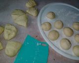 Foto del paso 4 de la receta: Tortitas negras!