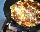 Sarkadi pecsenye csirkemellből recept fázis 3 fotója