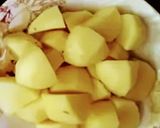 A picture of step 5 of Potato Chicken Gravy.