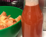 Foto del paso 3 de la receta: Codonyat / Dulce de membrillo -2, en olla exprés