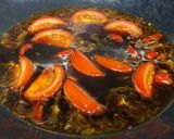 Foto langkah ke 4 dari resep Telur ceplok kecap manis.