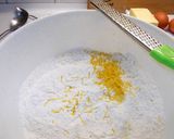 Mandulás linzer...variációk recept fázis 1 fotója