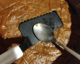 Foto del paso 2 de la receta: Pastel de queso (Philadelphia y Carembert)