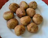 શ્રાવણ સ્પેશિયલ ફરાળી પેટીસ (Sravana Special Farali Pattice Recipe In Gujarati) રેસીપી સ્ટેપ4ફોટો