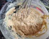 A picture of step 3 of Allahabadi Christmas Cake.