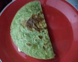 รูปขั้นตอนการทำที่ 6 ของ Chicken mango cheese quesadillas