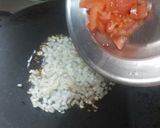 A picture of step 2 of Tawa Sew.