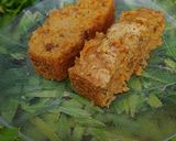 Foto del paso 3 de la receta: Carrot cake integral 🥕