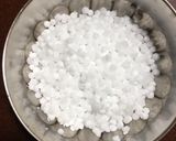 A picture of step 1 of Sabudana Kheer.