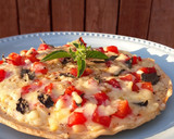 Foto del paso 13 de la receta: 🇮🇹PIZZA MARGHERITA/ pizza Margarita 🇮🇹